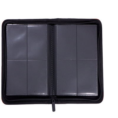 4 Pocket Zip Binders