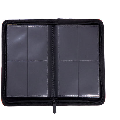 4 Pocket Zip Binders