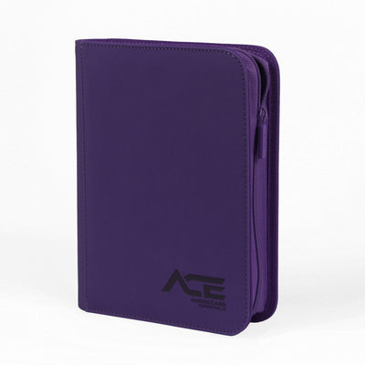 4 Pocket Binders