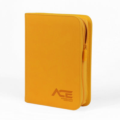 4 Pocket Binders