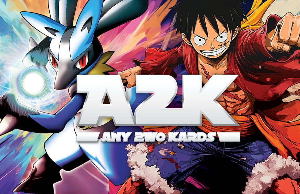 A2K - Any 2wo Kards
