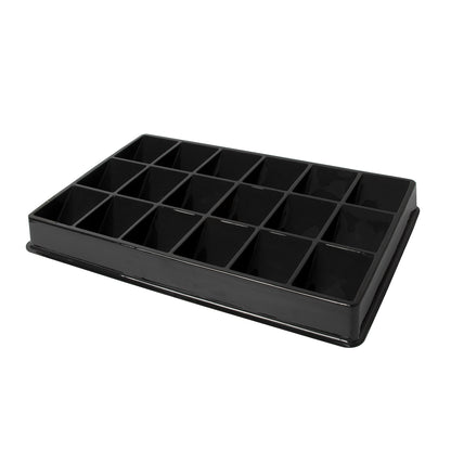 18 Card Slot Tray