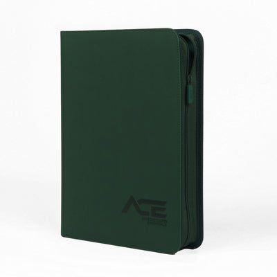 9 Pocket Binders