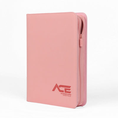 9 Pocket Binders