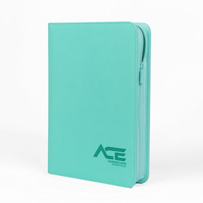 4 Pocket Top Loader Binders