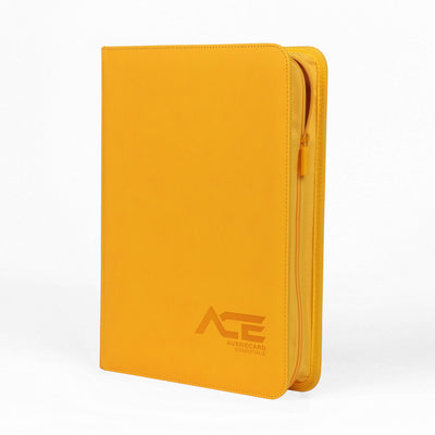 9 Pocket Binders