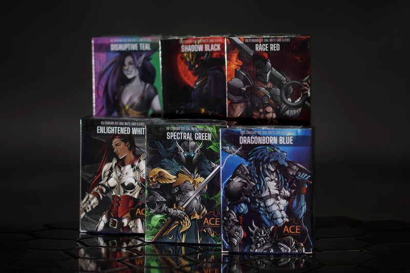 Load image into Gallery viewer, Dual Deck Sleeves
