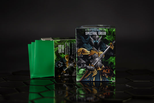 Dual Deck Sleeves