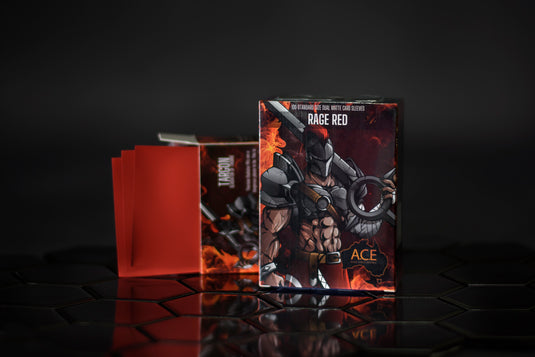 Dual Deck Sleeves