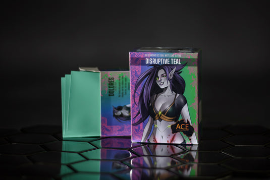 Dual Deck Sleeves