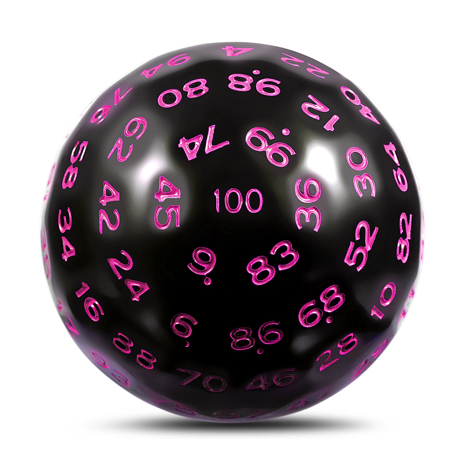 100 Sided Dice Series