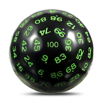 100 Sided Dice Series