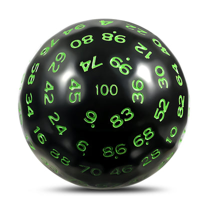 100 Sided Dice Series