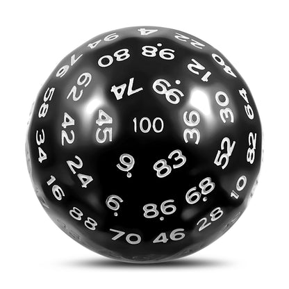 100 Sided Dice Series