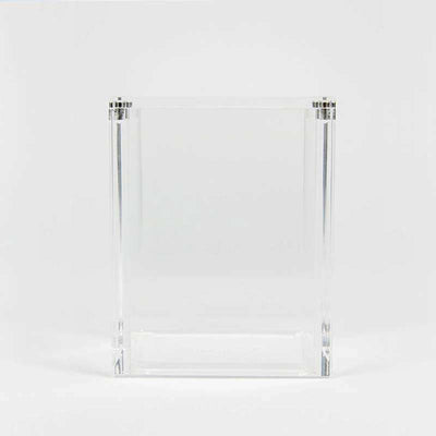 Acrylic Case Display for 6 Pack Booster Bundle Box