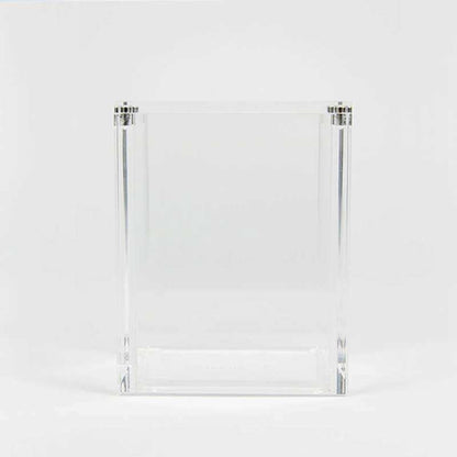 Acrylic Case Display for 6 Pack Booster Bundle Box