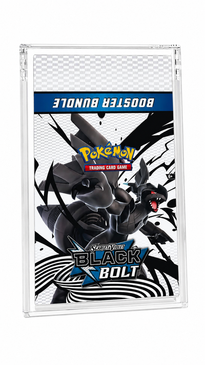 Booster Bundle Acrylic Case