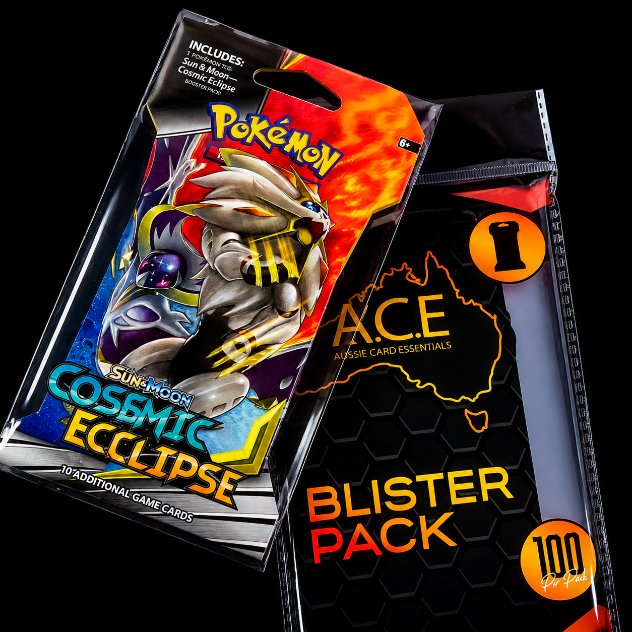 Blister Pokémon Pack Team Bags
