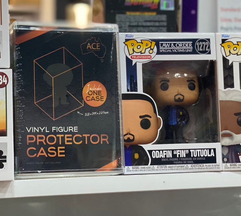 Load image into Gallery viewer, 4” Funko Pop Hard Plastic Case
