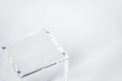 Japanese OP-01+ Booster Box Acrylic Display Case