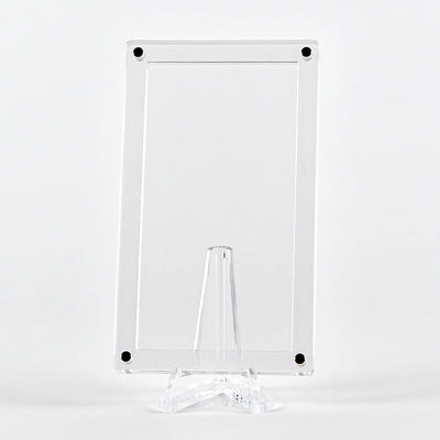 English Booster Pack Acrylic Case