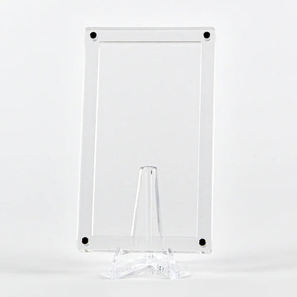 English Booster Pack Acrylic Case