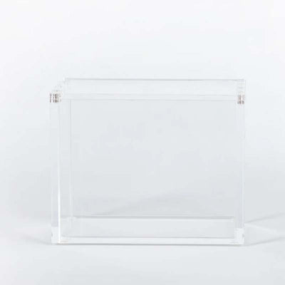 English OP-04+ Booster Box Acrylic Display Case