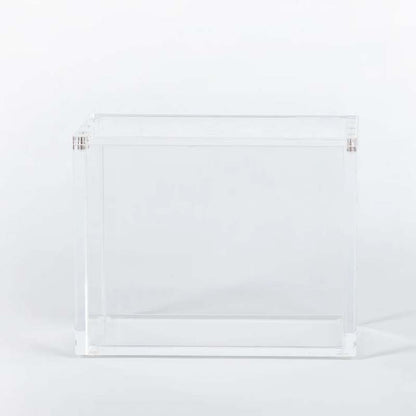 English OP-04+ Booster Box Acrylic Display Case