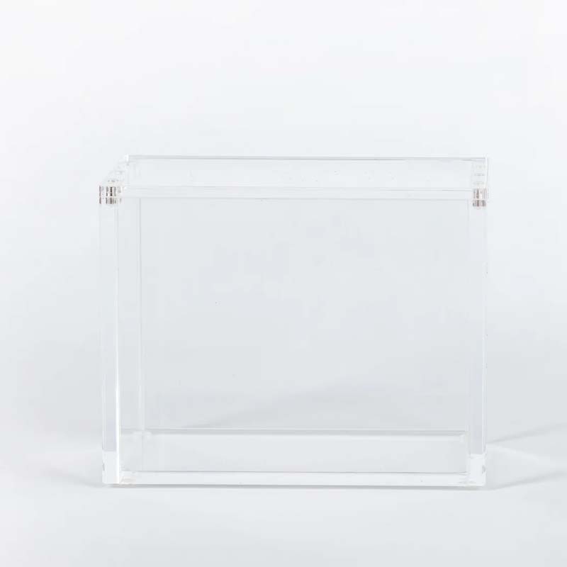 English OP-04+ Booster Box Acrylic Display Case
