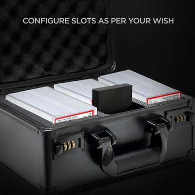 Heavy Duty Graded Card Storage Case