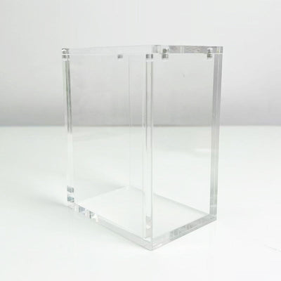 Acrylic Case Display for 6 Pack Booster Bundle Box