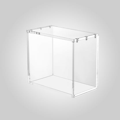 English Booster Box Acrylic Display Case