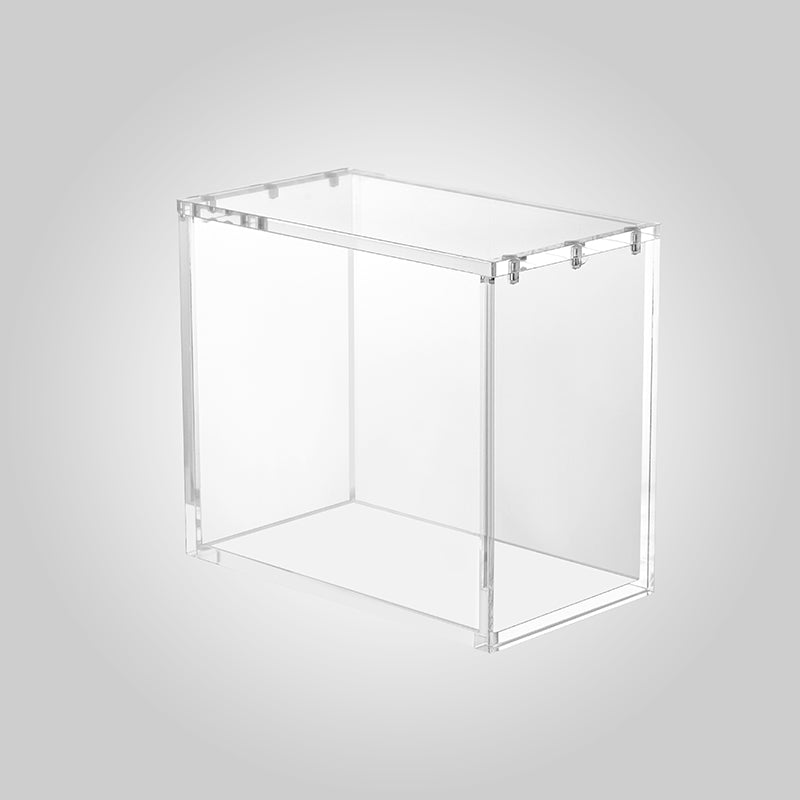 English Booster Box Acrylic Display Case
