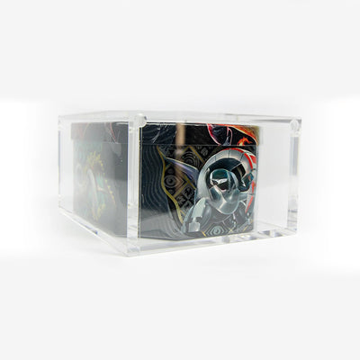 Pokemon Tin Acrylic Case