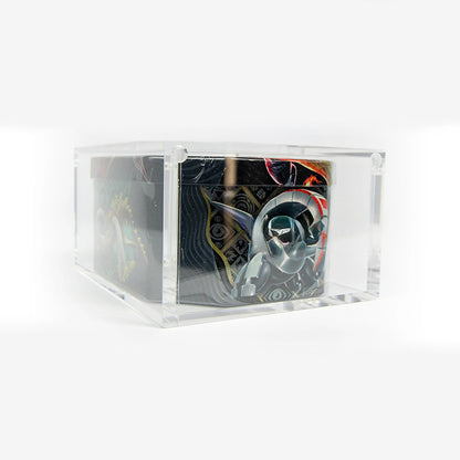 Pokemon Tin Acrylic Case