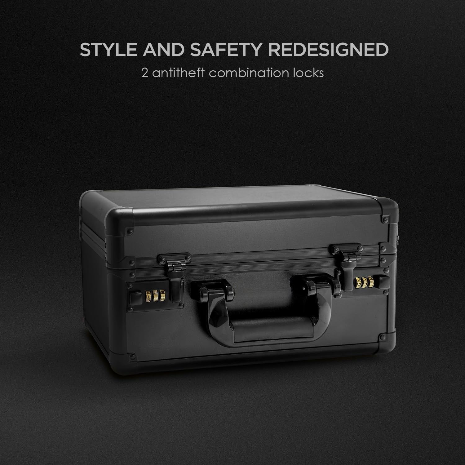 Heavy Duty Graded Card Storage Case