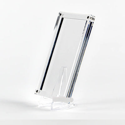 English Booster Pack Acrylic Case