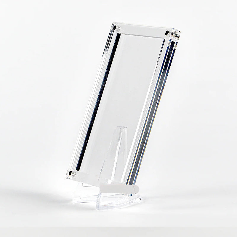 English Booster Pack Acrylic Case