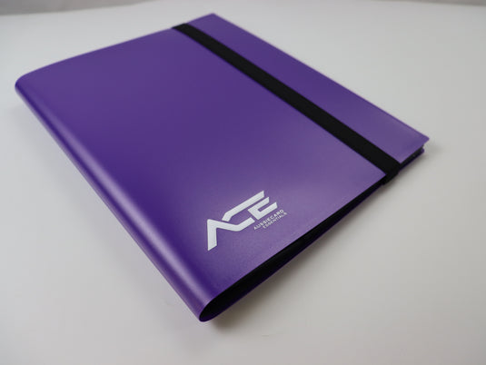 9 - Pocket Binders