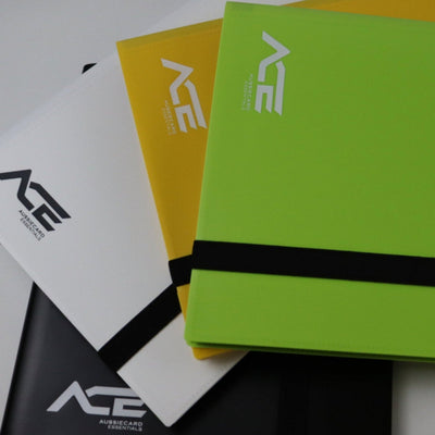 9 - Pocket Binders