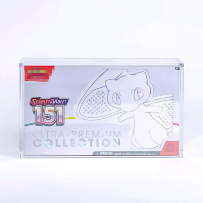 Ultra Premium Collection Case