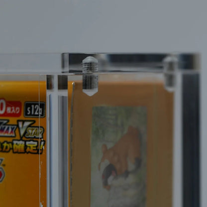 Japanese Pokémon Booster Box Case