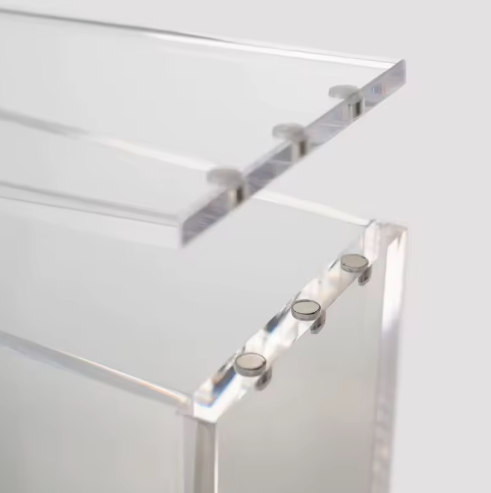 Japanese Booster Box Acrylic Display Case