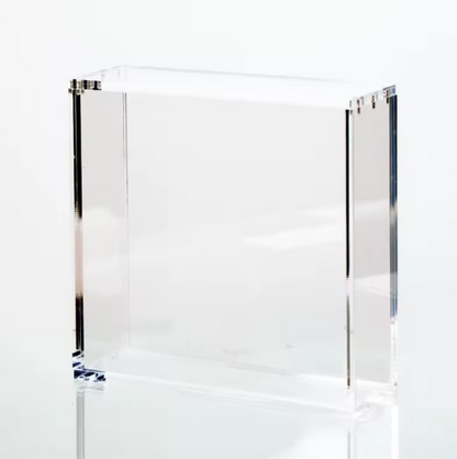 Japanese Booster Box Acrylic Display Case