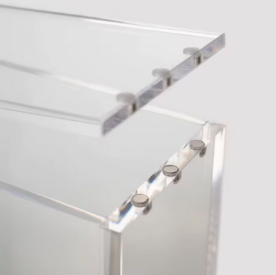 SPC Prismatic Evolution Acrylic Display Case
