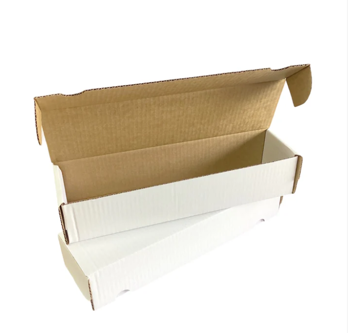 800 Card storage box