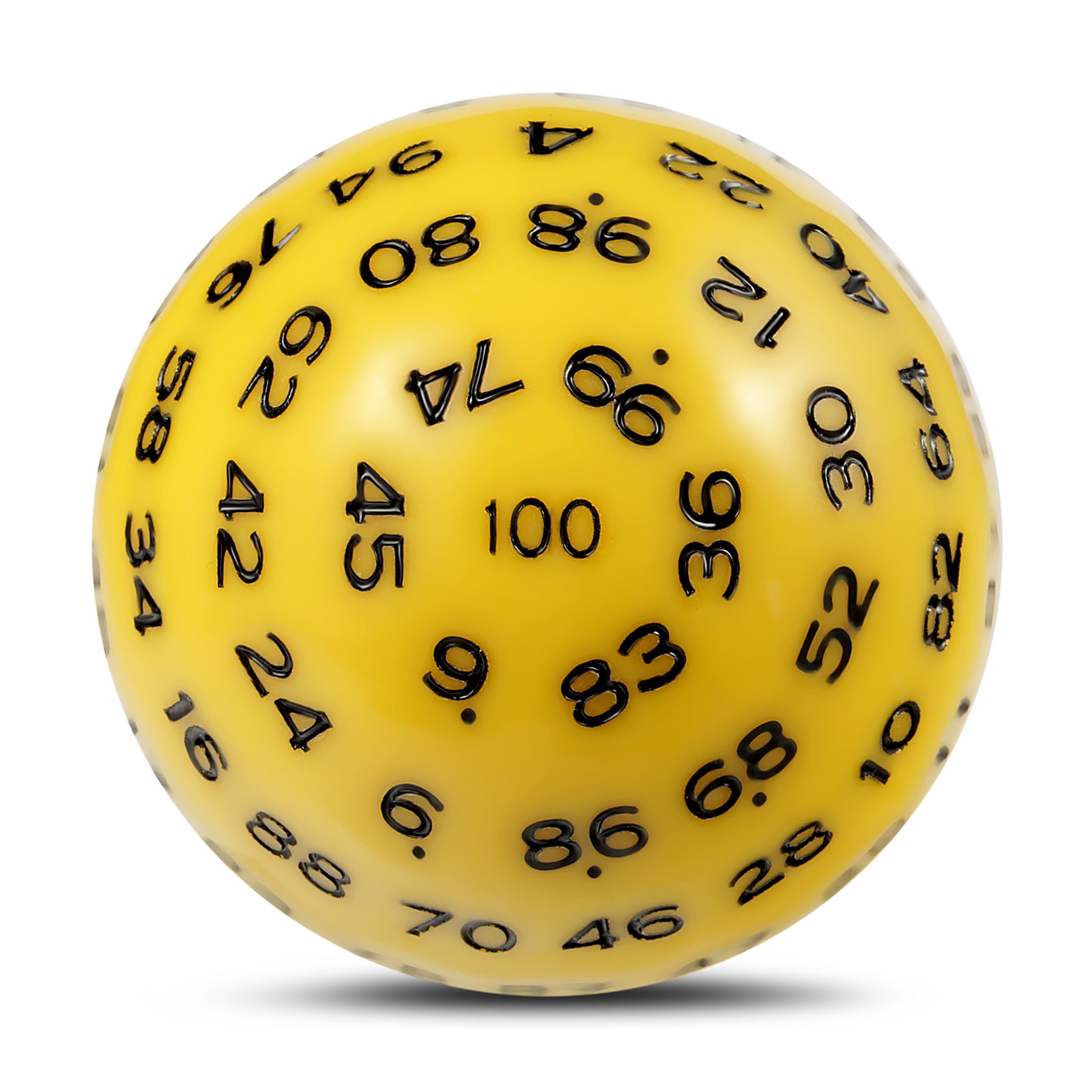 100 Sided Dice Series