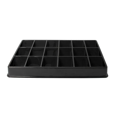 18 Card Slot Tray