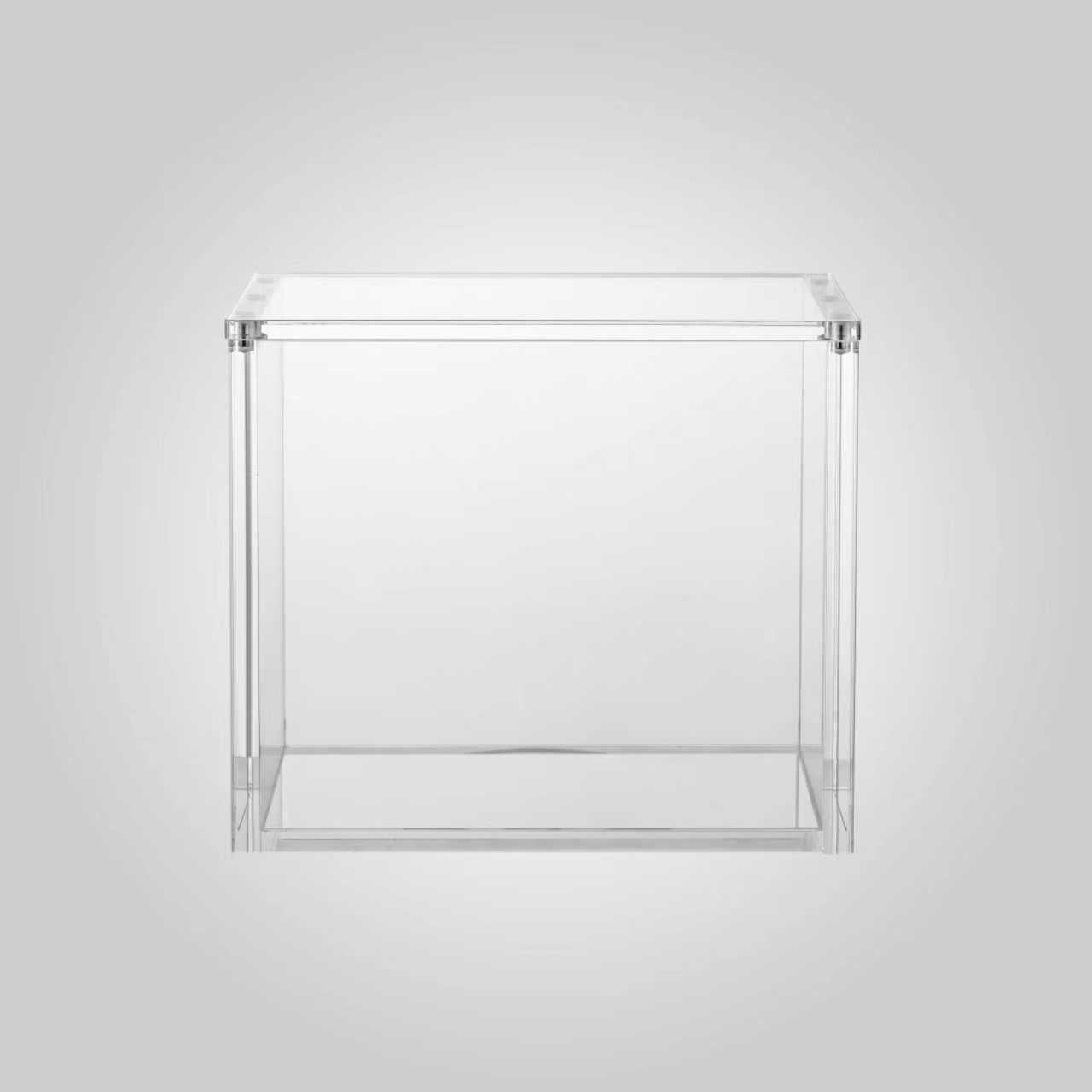 English Booster Box Acrylic Display Case
