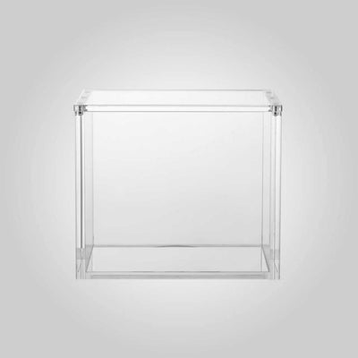 English Booster Box Acrylic Display Case